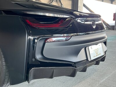2015 BMW I8 — фото 58