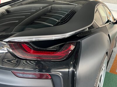 2015 BMW I8 — фото 65