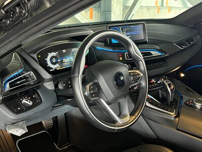 2015 BMW I8 — фото 85