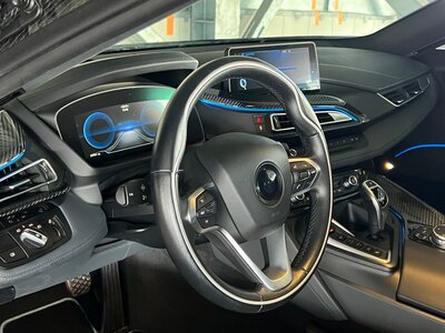 2015 BMW I8 — фото 86