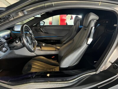 2015 BMW I8 — фото 91