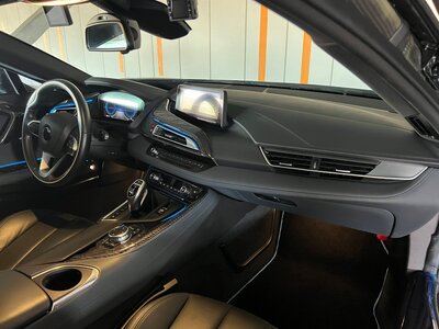2015 BMW I8 — фото 101