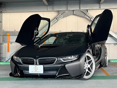 2015 BMW I8 — фото 121
