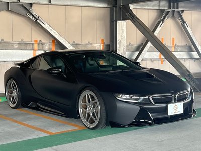 2015 BMW I8 — фото 12