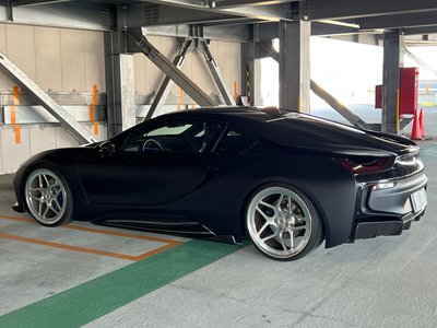 2015 BMW I8 — фото 27