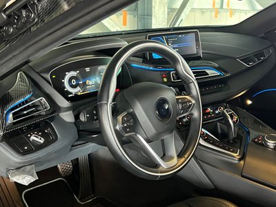 2015 BMW I8 — фото 84