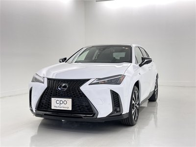 2023 Lexus UX — фото 1