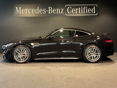 صورة 8 لـ 2024 Mercedes-BENZ GT AMG