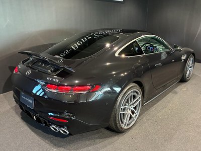 صورة 9 لـ 2024 Mercedes-BENZ GT AMG