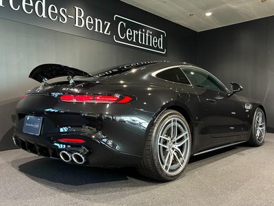 صورة 10 لـ 2024 Mercedes-BENZ GT AMG