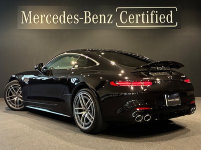 صورة 11 لـ 2024 Mercedes-BENZ GT AMG
