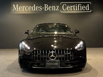 صورة 5 لـ 2024 Mercedes-BENZ GT AMG