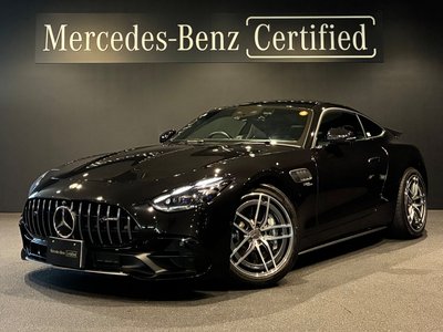صورة 1 لـ 2024 Mercedes-BENZ GT AMG