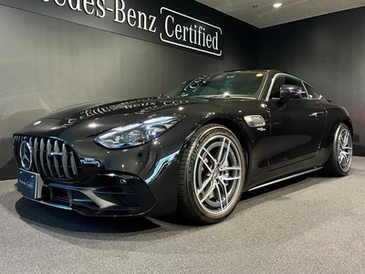 صورة 7 لـ 2024 Mercedes-BENZ GT AMG