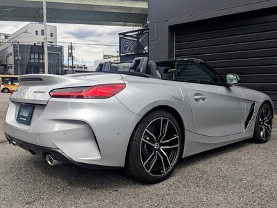 2022 BMW Z4 照片 3