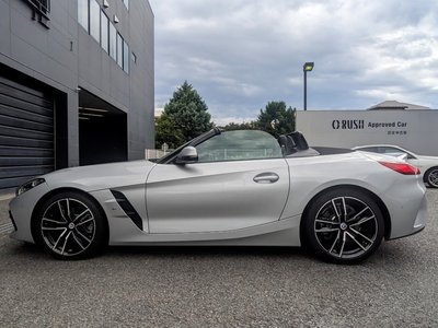 2022 BMW Z4 照片 6