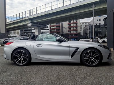 2022 BMW Z4 照片 2