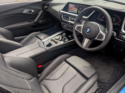 2022 BMW Z4 照片 13