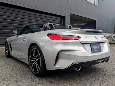 2022 BMW Z4 照片 5