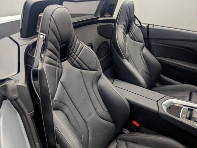 2022 BMW Z4 照片 12