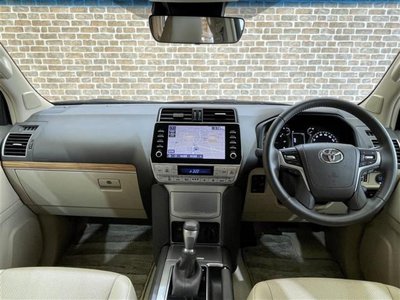 2023 Toyota LAND CRUISER PRADO — фото 43