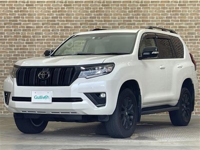 2023 Toyota LAND CRUISER PRADO — фото 34