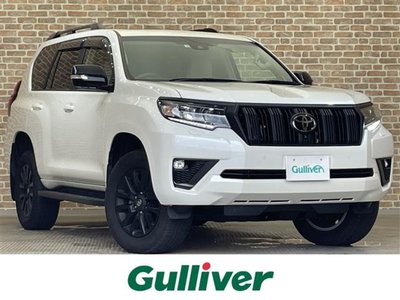 2023 Toyota LAND CRUISER PRADO — фото 1