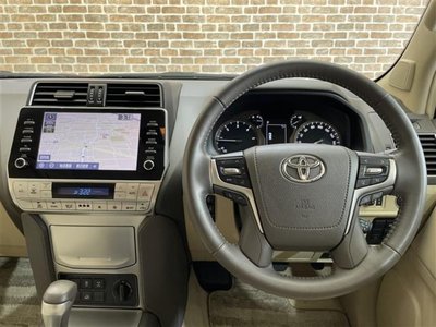 2023 Toyota LAND CRUISER PRADO — фото 11