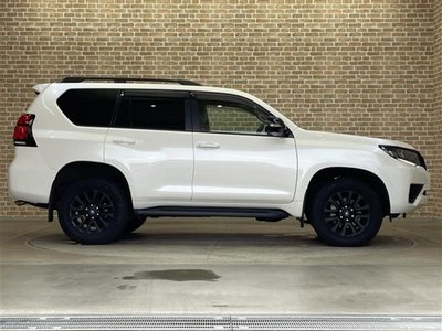 2023 Toyota LAND CRUISER PRADO — фото 39