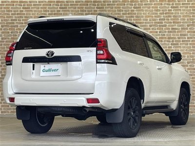 2023 Toyota LAND CRUISER PRADO — фото 38