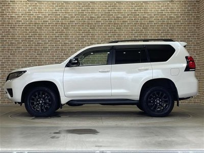 2023 Toyota LAND CRUISER PRADO — фото 35