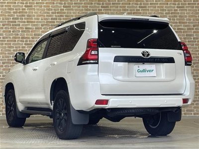 2023 Toyota LAND CRUISER PRADO — фото 44