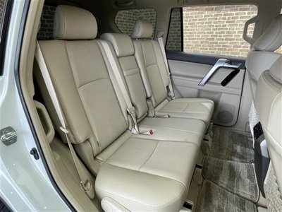 2023 Toyota LAND CRUISER PRADO — фото 25