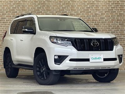 2023 Toyota LAND CRUISER PRADO — фото 40