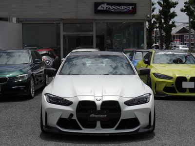 2021 BMW M4 COUPE photo 1