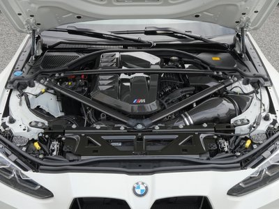 2021 BMW M4 COUPE photo 3