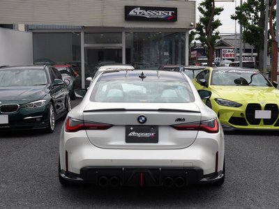 2021 BMW M4 COUPE photo 6