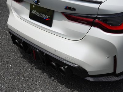 2021 BMW M4 COUPE photo 8