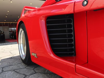 1990 Ferrari TESTAROSSA — миниатюра 35