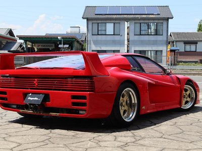 1990 Ferrari TESTAROSSA — миниатюра 53