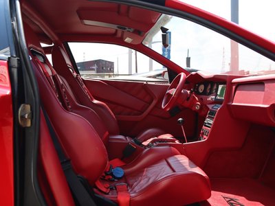 1990 Ferrari TESTAROSSA — миниатюра 24