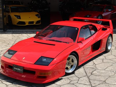 صورة 2 لـ 1990 Ferrari TESTAROSSA