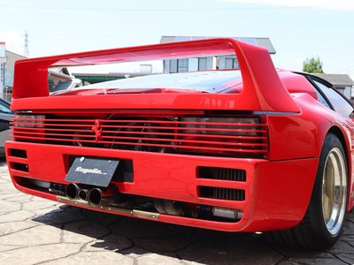 1990 Ferrari TESTAROSSA — миниатюра 52
