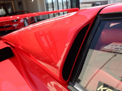 1990 Ferrari TESTAROSSA — миниатюра 32