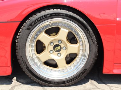 1990 Ferrari TESTAROSSA — миниатюра 39