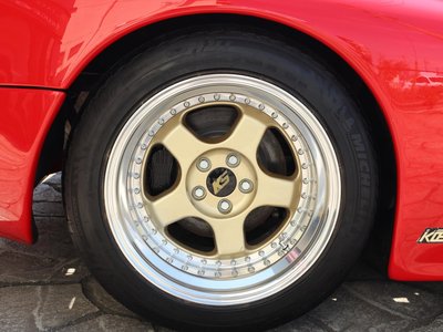 1990 Ferrari TESTAROSSA — миниатюра 36