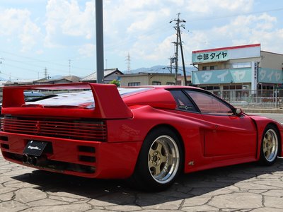 1990 Ferrari TESTAROSSA — миниатюра 50