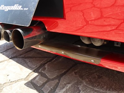 1990 Ferrari TESTAROSSA — миниатюра 48