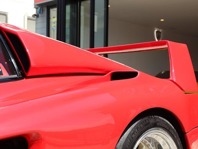 1990 Ferrari TESTAROSSA — миниатюра 29