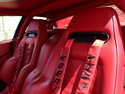 1990 Ferrari TESTAROSSA — миниатюра 21